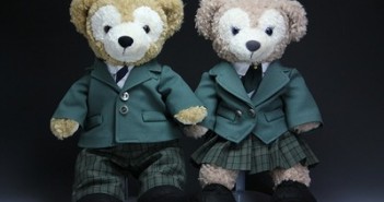 高校制服のリメイク、ダッフィー&シェリーメイ 21105-10206