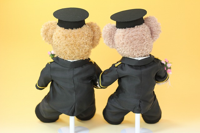 日本製 代引き不可 ダッフィー ｓ 用の警察官儀礼服と帽子手作りウェルカムドール衣装キットのセット Materialworldblog Com