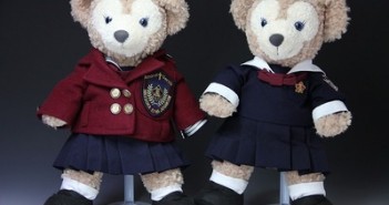 制服のリメイク、セーラー服とコート、シェリーメイ