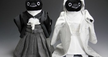 ペンギンの白無垢、ウェルカムドール