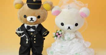 No.2655リラックマ&コリラックマのウェルカムドール リラックマ&コリラックマのウェルカムドール