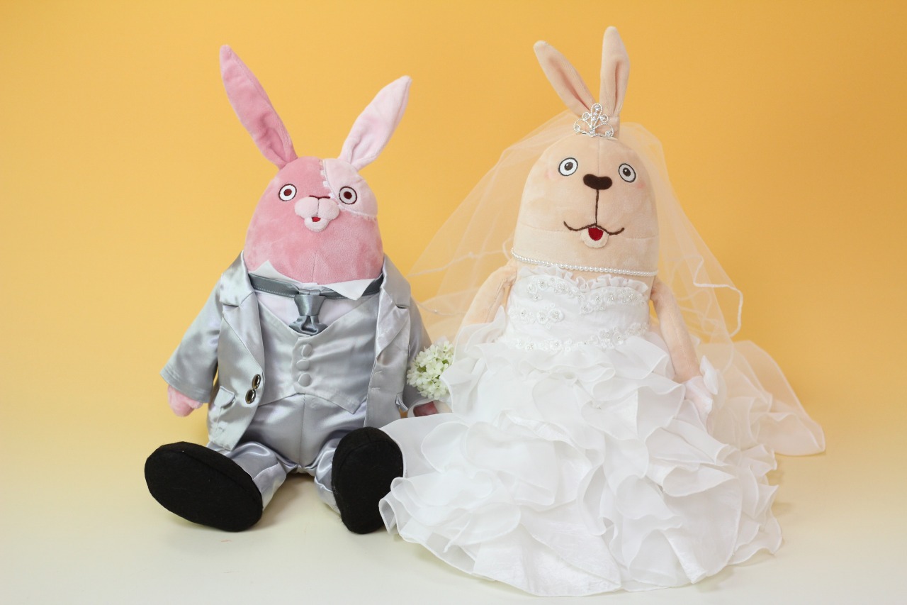 結婚式　ウェルカムドール用衣装 楽天市場】ウェルカムドール 衣装の通販