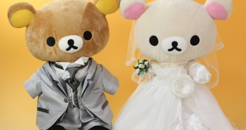 N.3288リラックマ&コリラックマのウェルカムドール リラックマ&コリラックマのウェルカムドール