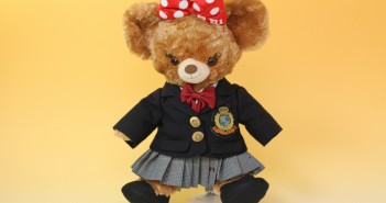 No.21516プリンの制服リメイク プリンのミニチュア制服前