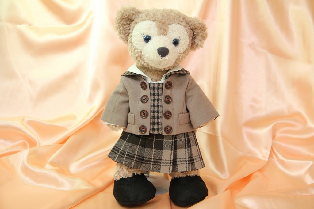スモールハピネス 制服リメイク