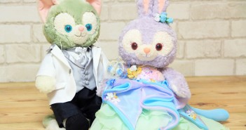 No.3741ジェラトーニ&ステラルーのウェルカムドール ジェラトーニ&ステラルーのウェルカムドール右前