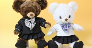 No.21535プリン&パフィーの制服リメイク モカ&パフィーの制服リメイク正面