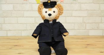 No.21559ダッフィーの制服リメイク ダッフィーの制服リメイク正面