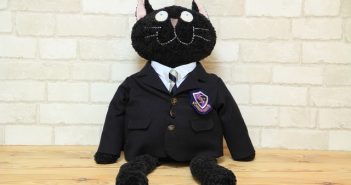 No.21566ねこの制服リメイク ねこの制服リメイク正面