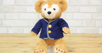 No.23005ダッフィーの制服リメイク ダッフィーの制服リメイク前