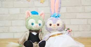 No.3729ジェラトーニとステラルーのウェルカムドール ジェラトーニとステラルーのウェルカムドール