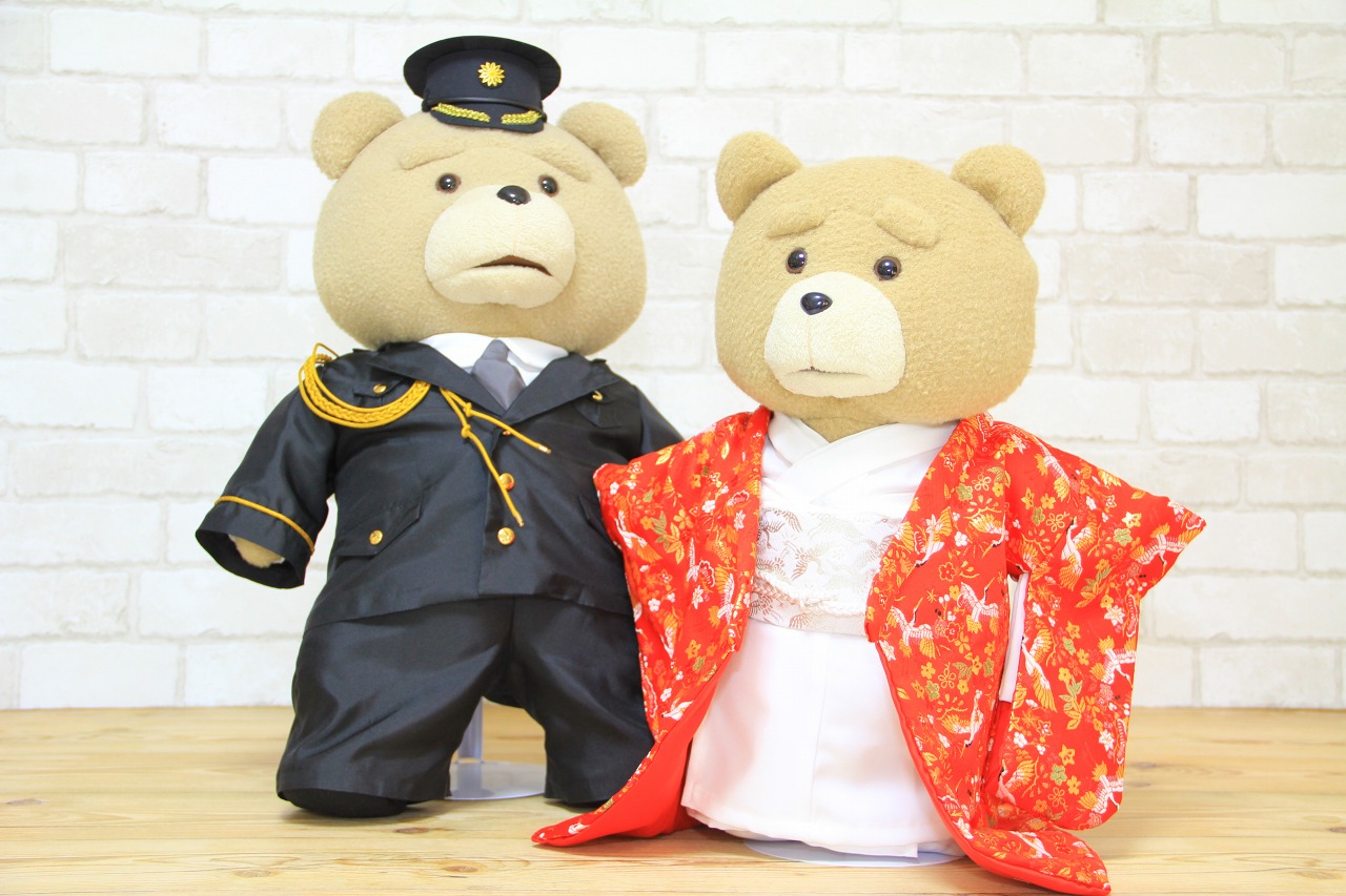 ウェルカム ドール TED-