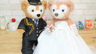 ダッフィー シェリーメイのウェルカムドール スモールハピネスの小さな幸せみ つけた