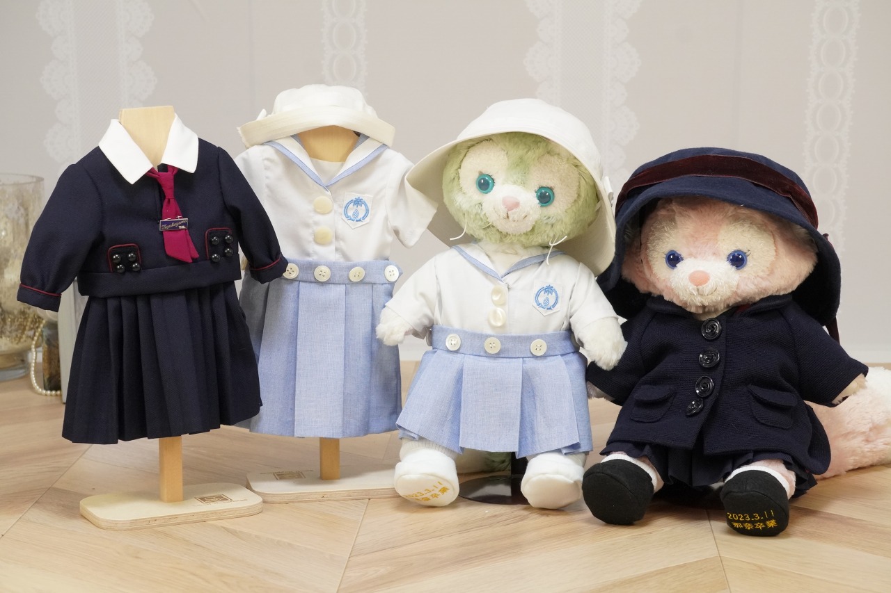 制服リメイクの作り方は？初めてでも作れるの？大切な思い出をかたちに