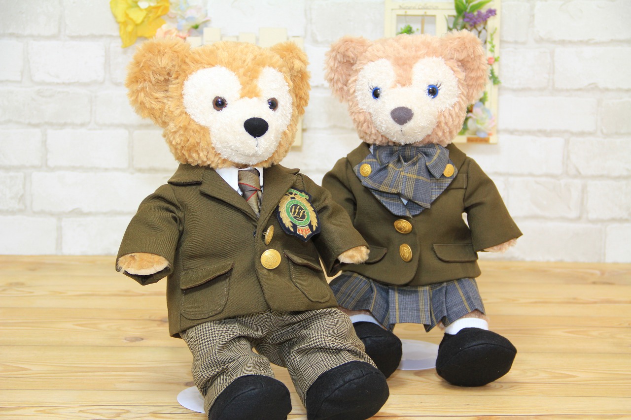 制服のリメイク小さく可愛く仕上げます 制服ミニチュアリメイク