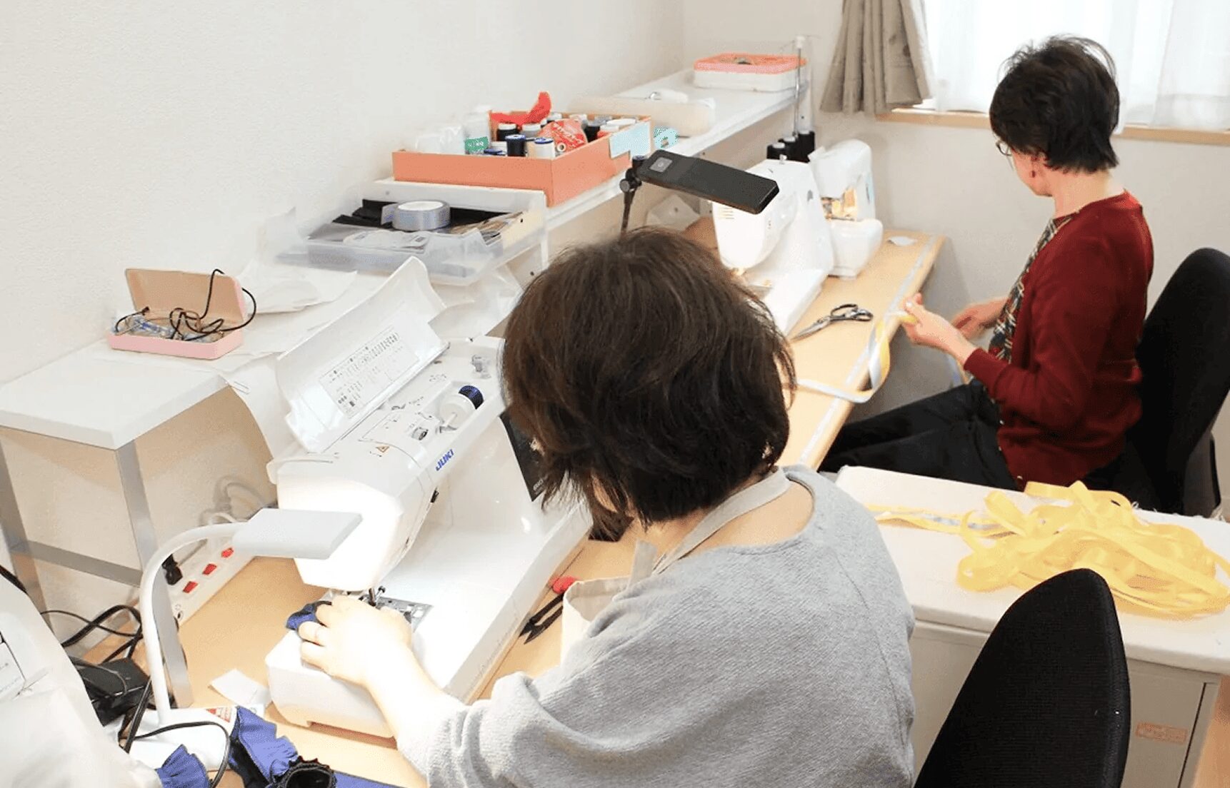 『商品』ではなく『作品』です