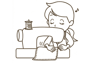 制服送付 制作開始