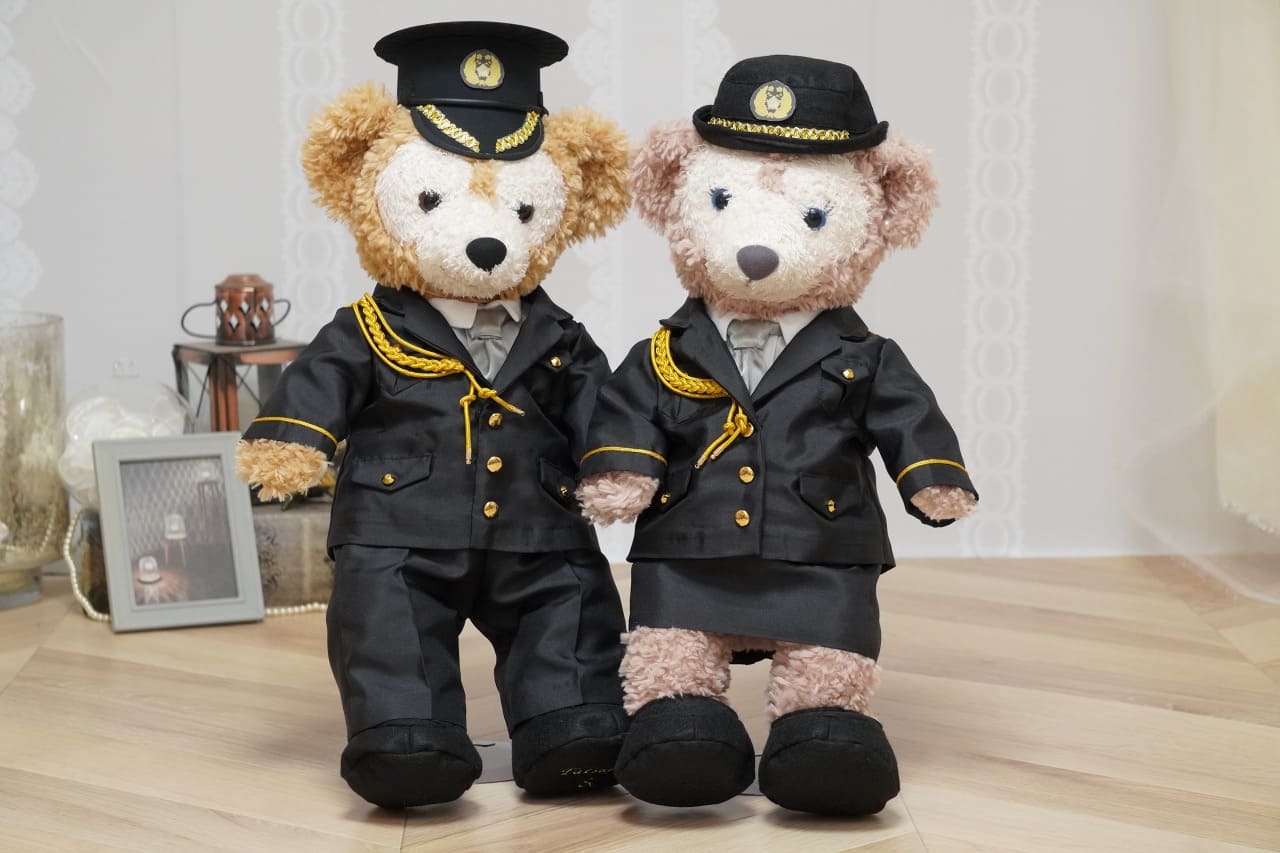 警察制服一式
